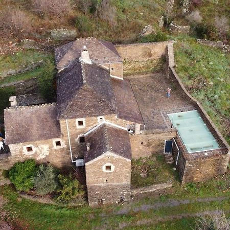 Maison De Charme En Ardeche Du Sud Avec Piscine Beaumont  Екстер'єр фото