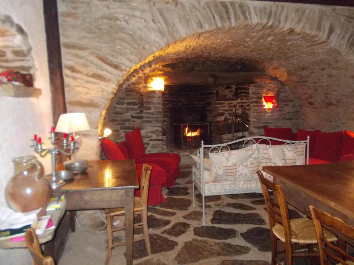 Maison De Charme En Ardeche Du Sud Avec Piscine Beaumont  Екстер'єр фото